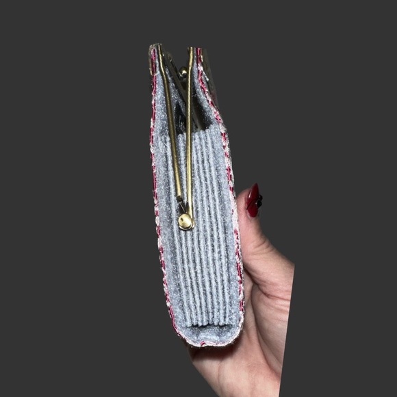 Cute small card holder - Picture 2 of 3